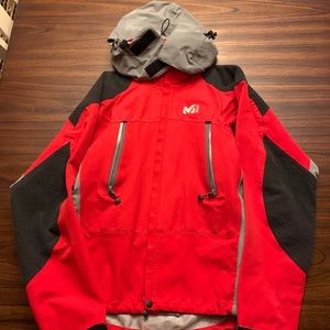 Millet Vintage Gore-tex Ski Jacket